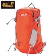 【Jack Wolfskin 飛狼】Peak 單車背包 健行背包 25L『橘色│藍色』