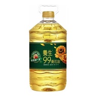 得意的一天養生99葵花油 5公升