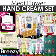 BREEZY★ [Medi Flower] The Secret Garden Hand Cream Set / Bliss Garden / Christmas gift