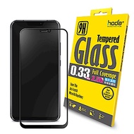 【hoda】ASUS ZenFone 5/5Z 2.5D隱形滿版高透光9H鋼化玻璃保護貼