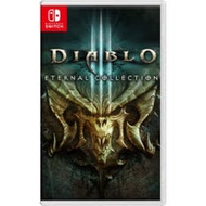 Nintendo Switch《暗黑破壞神 3:永恆之戰版》中文版