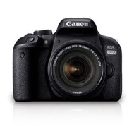 Canon EOS 800D Kit  18-55mm IS STM