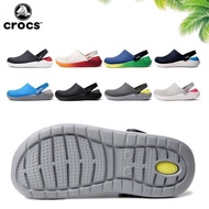 ✨(สินค้าขายดี)✨รองเท้ายาง รองเท้าสุขภาพ สีใหม่พร้อมส่ง!!Crocs LiteRide Clog งาน Outlet ถูกกว่า Shop ใส่ได้ทั้งหญิงและชาย