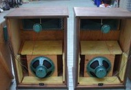 售 ALTEC A7-500W MAGNIFICENT 天然磁鐵喇叭