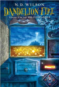 100 Cupboards Book 2: Dandelion Fire (新品)
