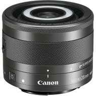 Canon EF-M 28mm F3.5 MACRO IS STM 微距定焦鏡頭(公司貨)