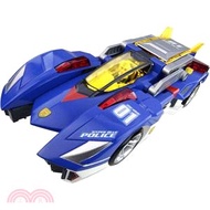 417.TOMICA緊急救援隊-超音速特警一號車Sonic Arrow