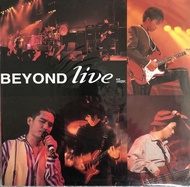 用家想收藏 Beyond Live 1991 黑膠唱片
