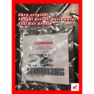 Screw Skru Tangki Minyak Petrol / Peti Rantai Honda Ex5 / Dream 100% HONDA Original