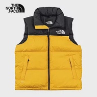 The North Face M 1996 RETRO NUPTSE VEST 男 羽絨背心 NF0A3JQQ56P L 黃色
