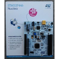 Stm32F446 Nucleo