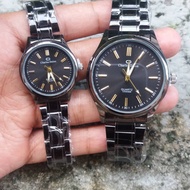 jam tangan couple charles delon Anti Air Original