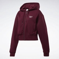 【REEBOK官方旗艦館】連帽外套 女(FT8196)