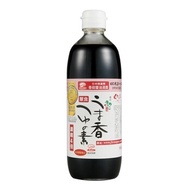 日本森產業香菇醬油露 500毫升