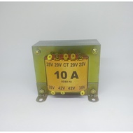 Trafo 10Amper CT 42V Nikisae
