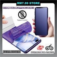 iPhone 13 Pro Max / 13 Pro / 13 / 12 Pro Max / 12 Pro / 12 / 12 Mini / 11 Pro Max / 11 Pro / 11 / XS Max / XS / X / XR Hydrogel Matte Blueray Screen Protector