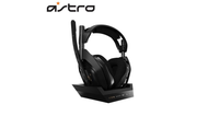 Astro A50 無線電競耳機麥克風/無線基座控制臺