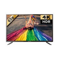 (含運無安裝)【SANSUI山水】65吋安卓連網4K顯示器 SLHD-65