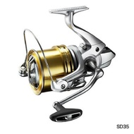 【SHIMANO】SURF LEADER CI4+ SD35款 遠投捲線器 (03893)