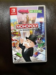 Switch Monopoly 大富翁