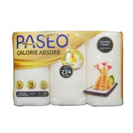 Paseo Tissue Kitchen Tissue Kitchen Towel 3 Roll 70 s Paseo Calorie
