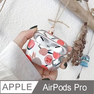 摩登水蜜桃Airpods保護套│airpods pro