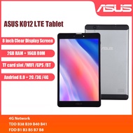 ASUS ZenPad K012 LTE Tablet 8 inch 4G Network 4-Core 1920x1200P 2GB+16GB Andriod 8.0 Qualcomm SnapDragon 400 Chip Support Dual SIM/TF Card/BT/GPS/Google Play Tablets