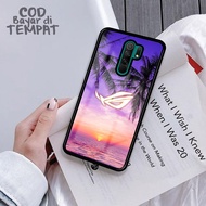 Case XIAOMI REDMI 9 Motif ROG Case Premium - Casing Hp REDMI Softcase REDMI Silikon OPPO Case REDMI Phone case Gaming pelindung hp kesing hp casing hp case handphone cover hp silikon case hp kondom hp Casing glossy Bisa COD bayar ditempat
