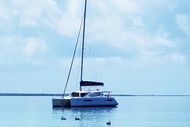 住宿 Sail Belize on Endless Options, a Lagoon 480 伯利茲城, 伯利茲區