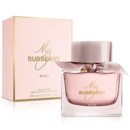 【BURBERRY 巴寶莉】My Burberry Blush 女性淡香精90ml(平輸)