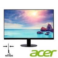 Acer SA240Y Abi 24型 IPS 薄邊框電腦螢幕