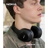 【NOKIA諾基亞】頭戴式 無線藍牙耳機E1200-黑