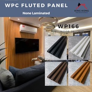 WPC Wall Panel Design 💥 Wainscoting Wood Strip  (300cm long/pcs) Papan Kayu Garisan/ Bagus than Wall paper dinding