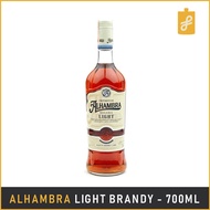 Alhambra Light Brandy 700mL