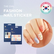 [PRISM] The Chil Premium FW Collection Nail Strips Stickers 24pcs A Cup Of Cocoa / Nail Polish Pedi DIY Nail Nail Tip Nail Care Nail Tatoo Nail Art Decoration Casual Mood Vivid Looks