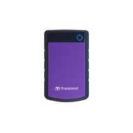 Transcend創見 StoreJet 4TB 25H3P USB3.0 2.5吋行動硬碟
