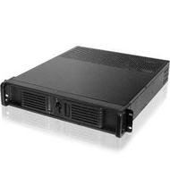 ...點子電腦-北投...全新◎標準2U工業機殼TI-X201 2U 黑色◎伺服器,監控系統專用3300元
