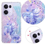 【KnowStar】OPPO 系列 奧地利彩鑽防摔手機殼-凜(Reno4Pro/Reno4Z/realme6i/X3/X50Pro/Reno2Z)