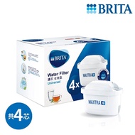 【BRITA】MAXTRA Plus全效型濾芯-4入