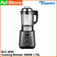Toyomi Cooking Blender 1000W 1.75L BLC 4695