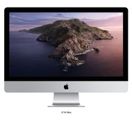 2020 iMac 27吋 5K 10代 I5 6核 3.1G/64G/256G PCIE SSD MXWT2TA