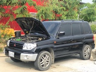 三菱 pajero pinin 1.8 拆賣 零件車
