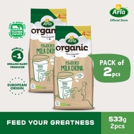 full cream milk powder Arla Organic Powdered Milk 4L Saver's Pack