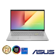 ASUS S513EQ 15吋筆電 (i7-1165G7/MX350/8G+8G/512G/OLED/VivoBook S15/魔幻金)