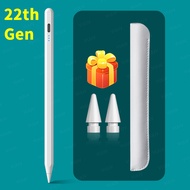 2021For Stylus Pen Apple Pencil 2 For iPad Pro 11 12.9 2021 2020 2018 2019 10.2 8th 7th Air 3 4 For iPad Pencil with Palm Rejection