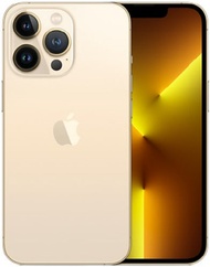 Apple iPhone 13 Pro - 128GB 金色 商品狀況：近乎全新