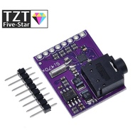 Tzt Si4703 Rds Fm Radio Tuner Evaluation Breakout Module For Arduino Avr Pic Arm Radio Data Service Filtering Carrier Module - Integrated Circuits - AliExpress