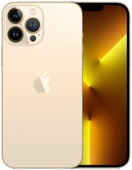 Apple iPhone 13 Pro Max - 256GB 金色 商品狀況:全新