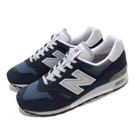 New Balance 休閒鞋 M1300AO D 運動 男女鞋 紐巴倫 經典款 麂皮 情侶穿搭 美國製 藍 灰 M1300AOD M1300AOD