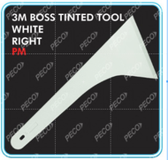 3M BOSS Car Tinted Tool (White) - Right Side